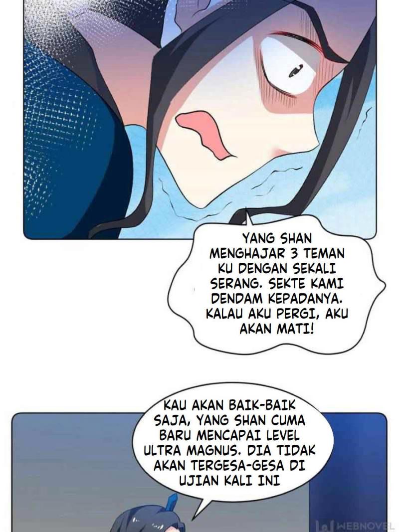 Rebirth Become a Dog Chapter 50 Bahasa Indonesia